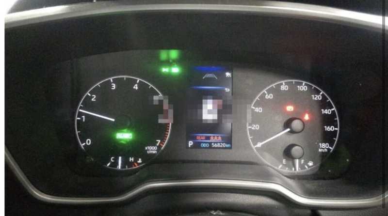 2023 Toyota Corolla 1,8L 2023 Cyprus
