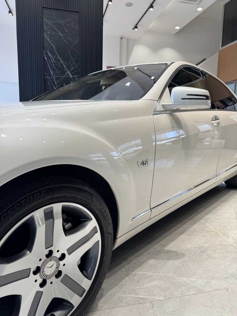 2010 Mercedes-Benz S-Class 5,5L 2010 Cyprus