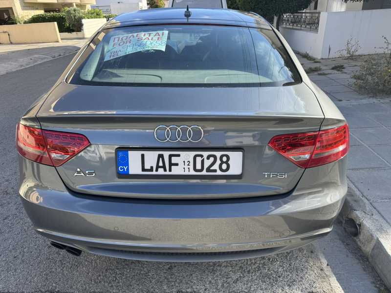 2011 Audi A5 1,8L 2011 Cyprus