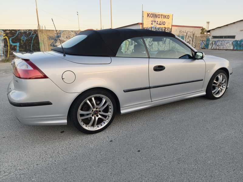 2003 Saab 9-3 2,0L 2003 Cyprus