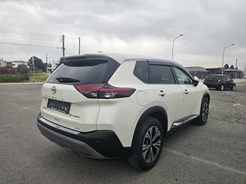 2022 Nissan X-Trail 1,5L 2022 Cyprus