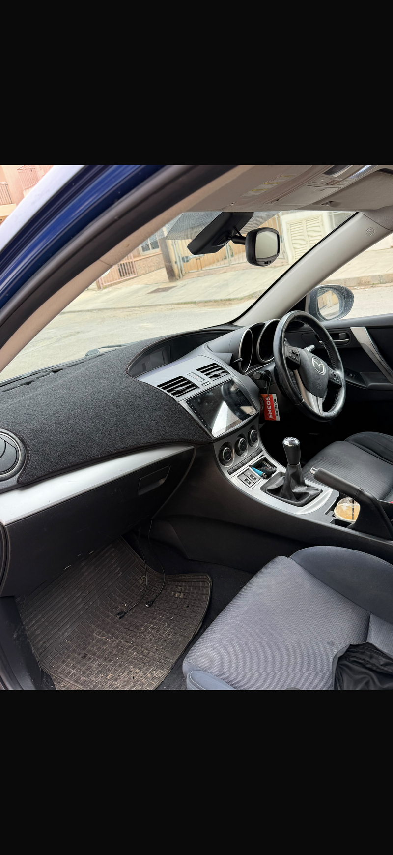 2009 Mazda 3 2,2L 2009 Cyprus