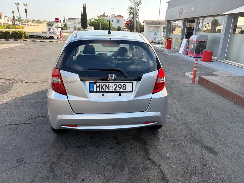 2012 Honda Fit 1,3L 2012 Cyprus