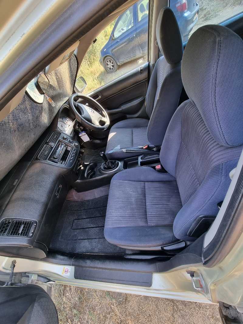 2004 Honda Civic 1,4L 2004 Cyprus