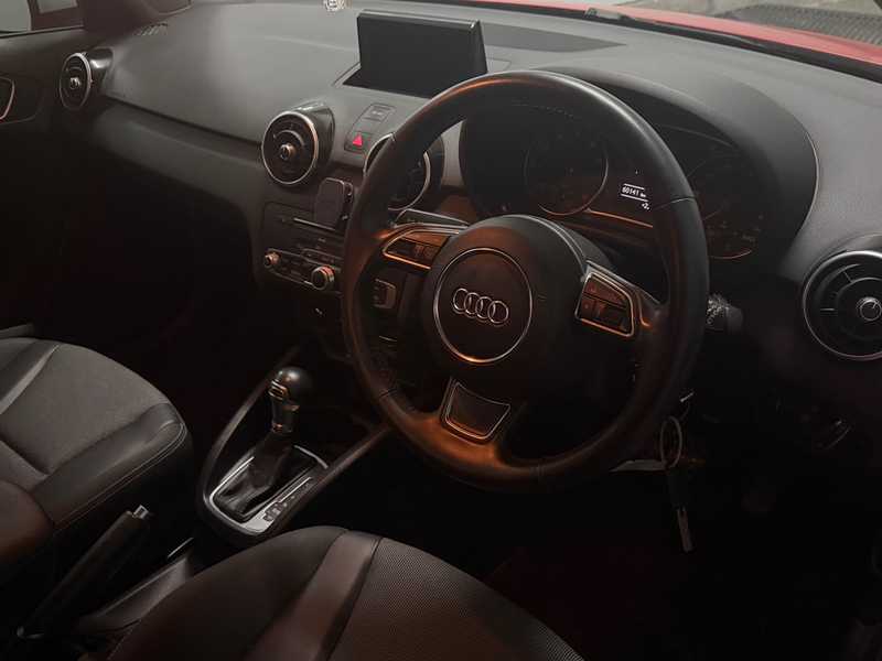 2017 Audi A1 1,4L 2017 Cyprus