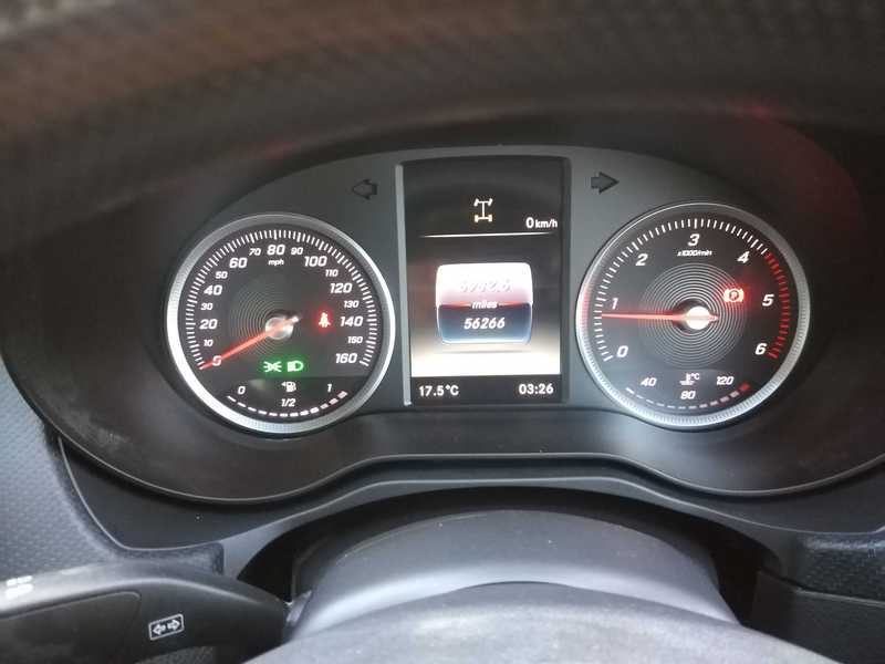 2019 Mercedes-Benz X-Class 2,3L 2019 Cyprus