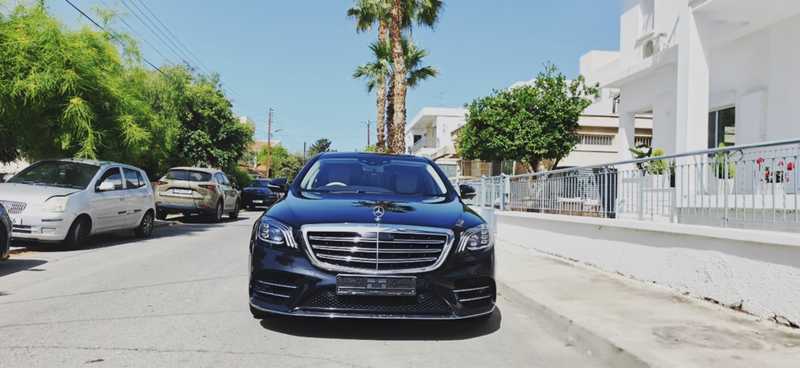 2020 Mercedes-Benz S-Class 3,0L 2020 Cyprus