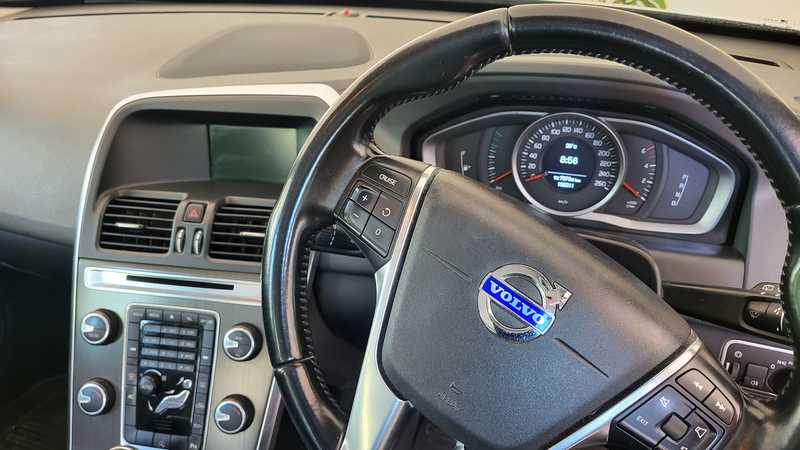 2014 Volvo XC60 2,0L 2014 Cyprus