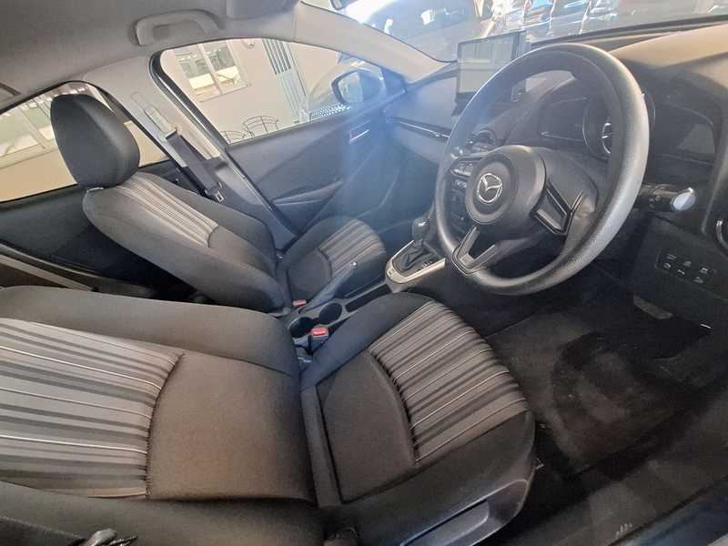 2021 Mazda 2 1,5L 2021 Cyprus