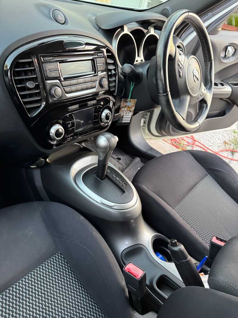 2018 Nissan Juke 1,6L 2018 Cyprus