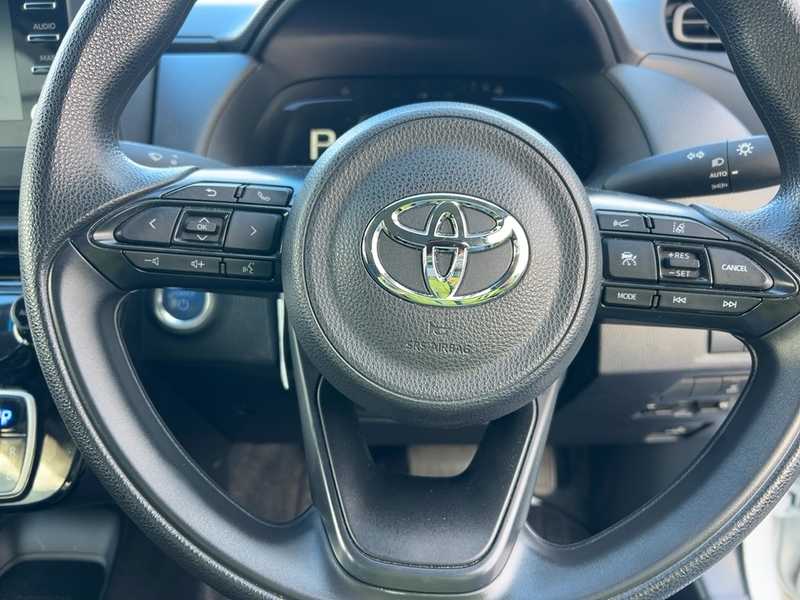2022 Toyota Aqua 1,5L 2022 Cyprus