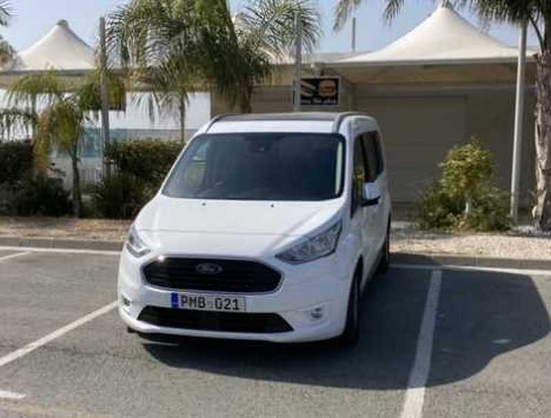 Ford Grand Tourneo Connect 1,5L 2019