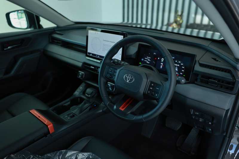2026 Toyota RAV4 2,5L 2026 Cyprus