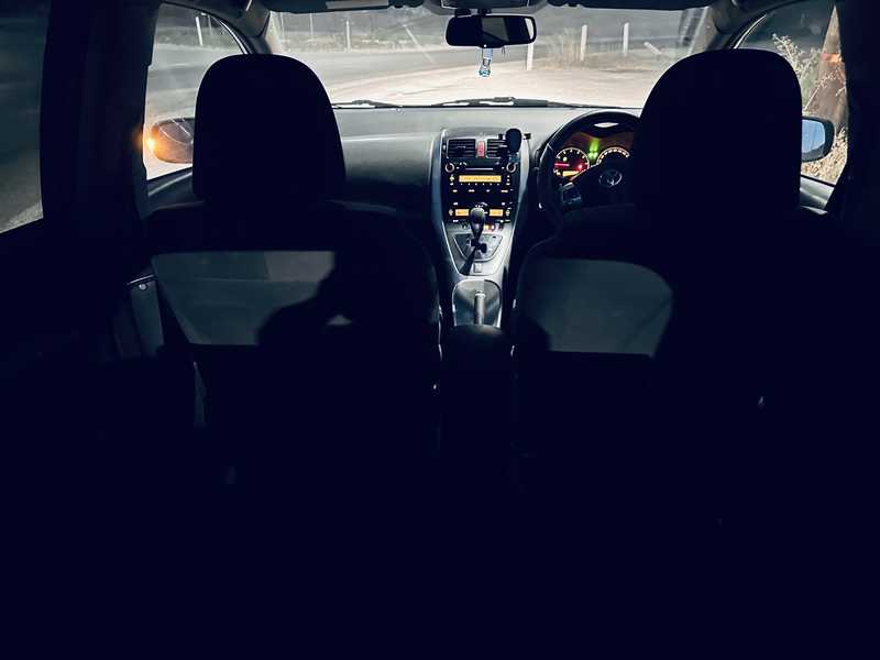 2011 Toyota Auris 1,6L 2011 Cyprus
