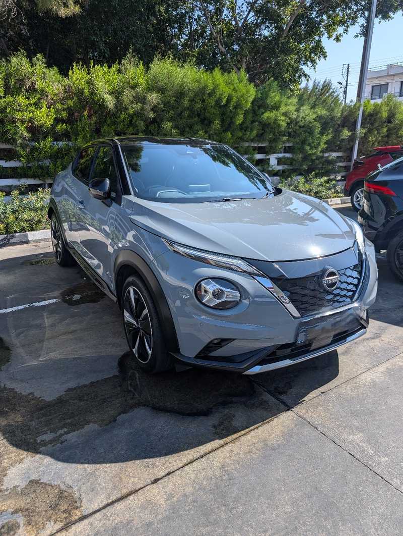 Nissan Juke 1,6L 2023