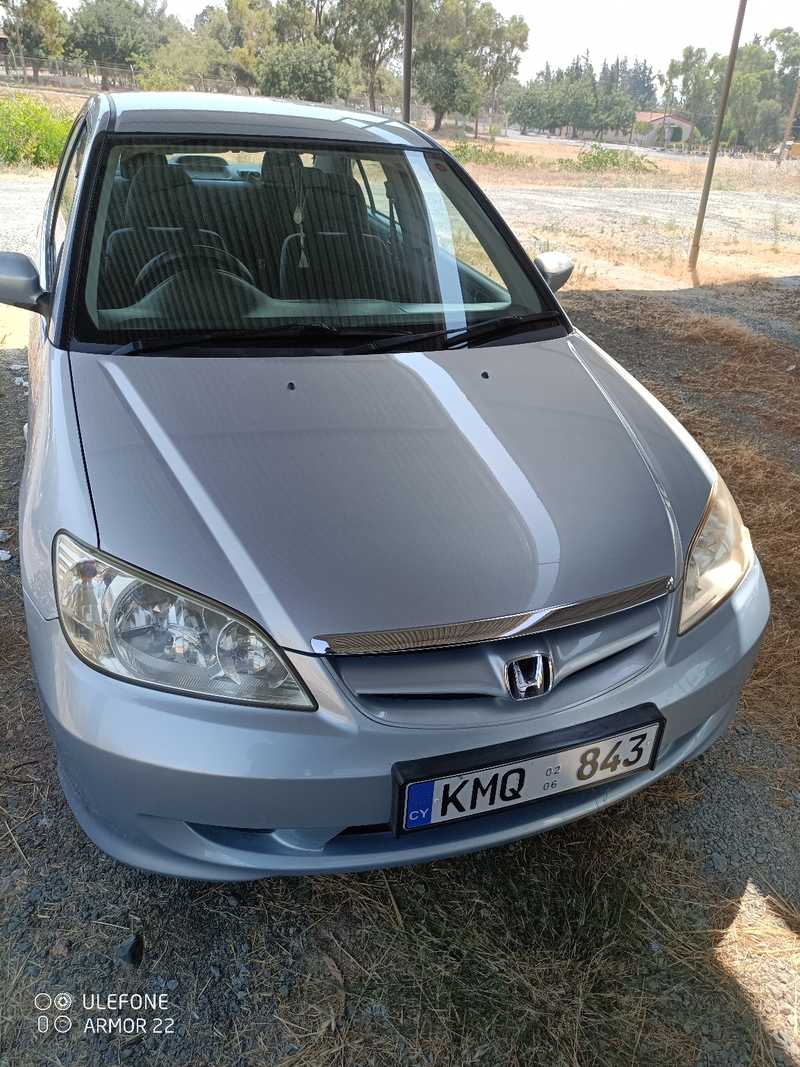 2006 Honda Integra 1,6L 2006 Cyprus