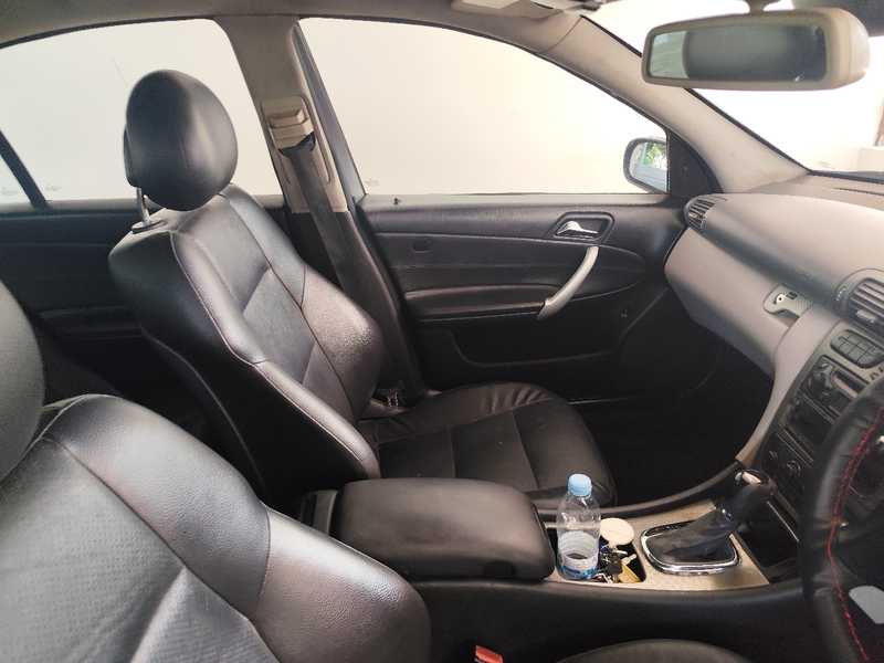2001 Mercedes-Benz C-Class 2,2L 2001 Cyprus