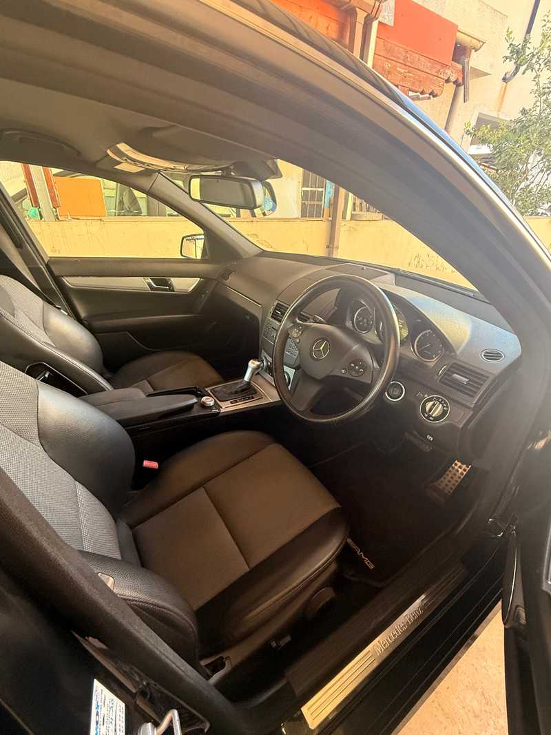 2010 Mercedes-Benz C-Class 1,6L 2010 Cyprus