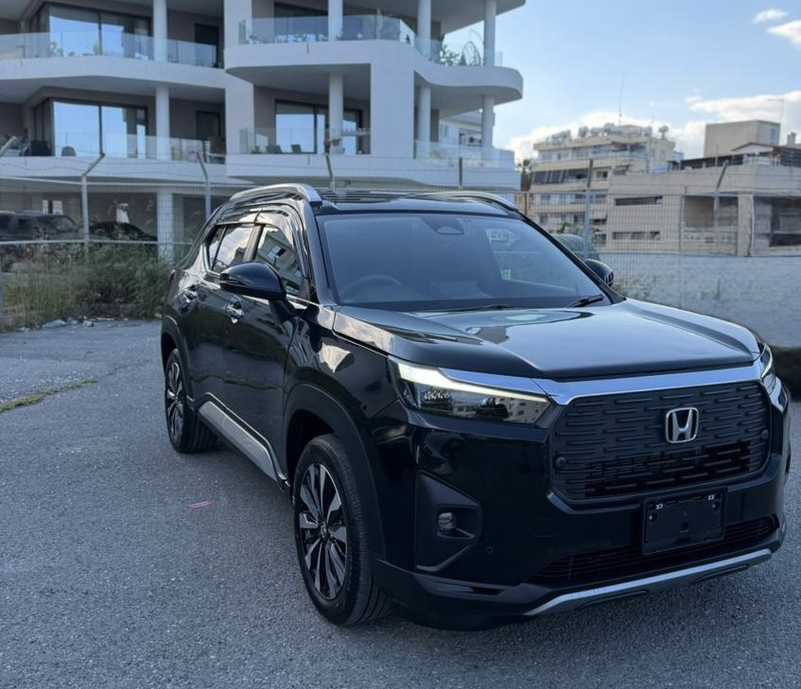 2024 Honda WR-V 1,5L 2024 Cyprus