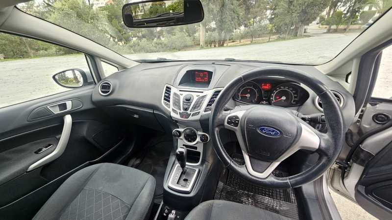 2011 Ford Fiesta 0,4L 2011 Cyprus