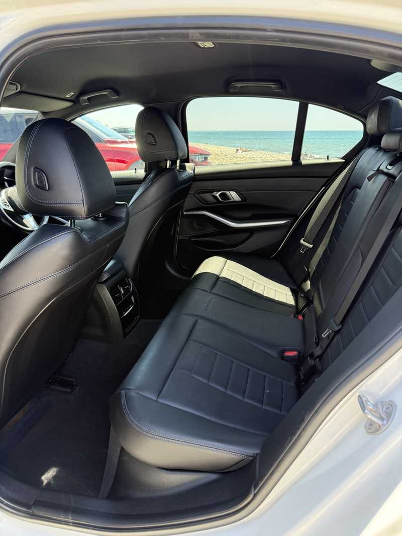 2022 BMW 3-Series 2,0L 2022 Cyprus
