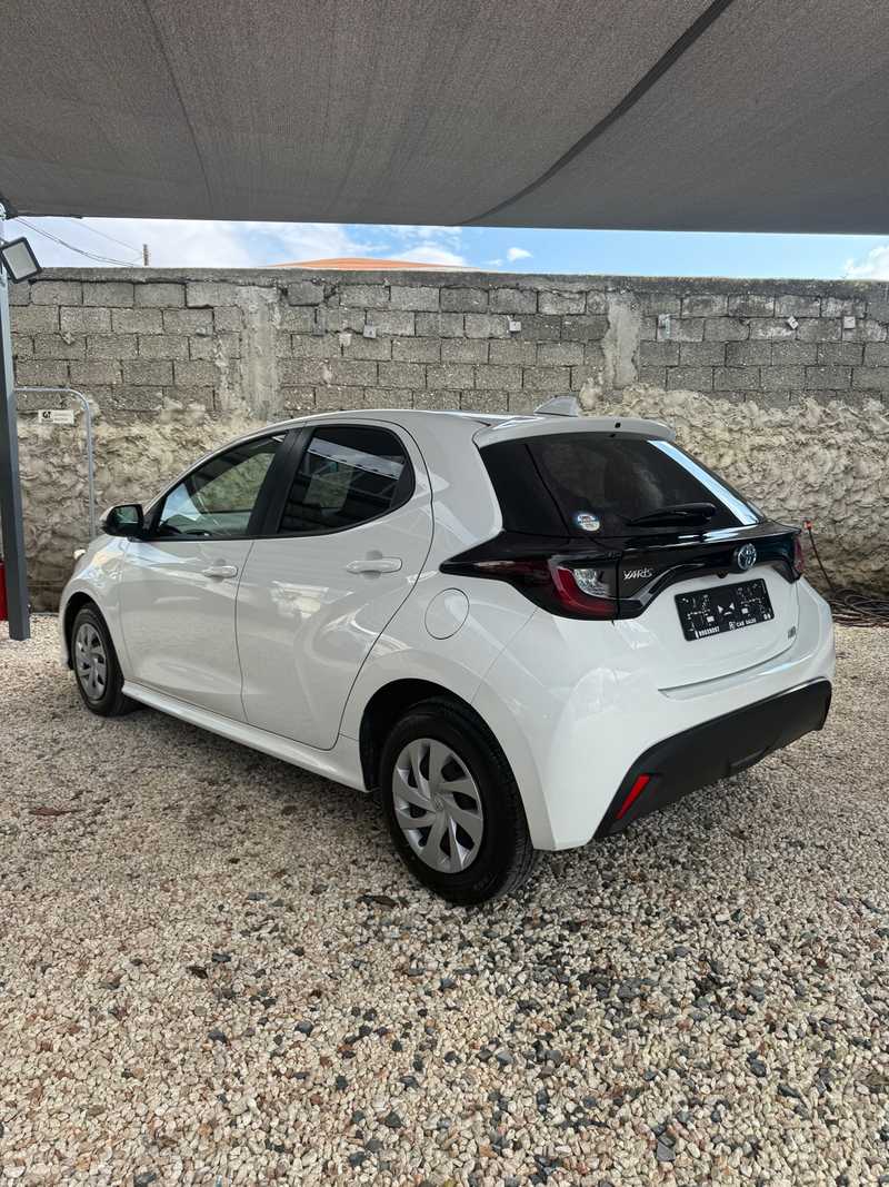 2022 Toyota Yaris 1,5L 2022 Cyprus