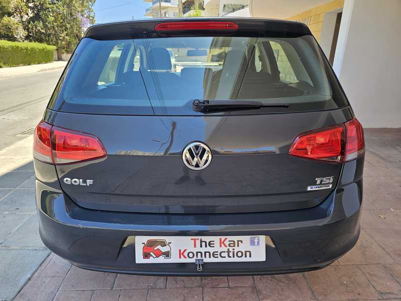 2015 Volkswagen Golf 1,2L 2015 Cyprus