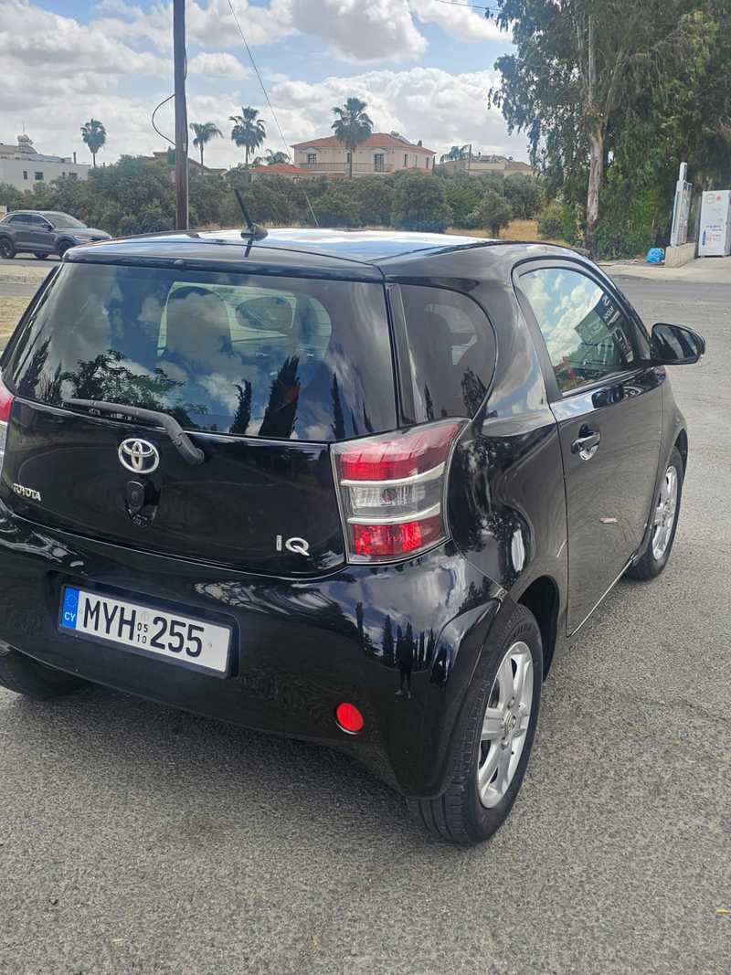 2010 Toyota IQ 1,0L 2010 Cyprus