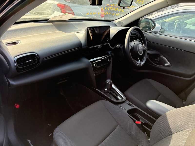 2024 Toyota Yaris Cross 1,5L 2024 Cyprus
