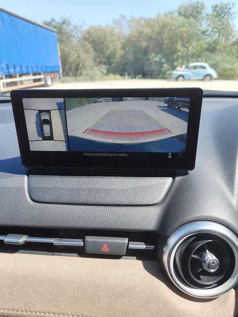 2025 Mazda CX-3 1,5L 2025 Cyprus