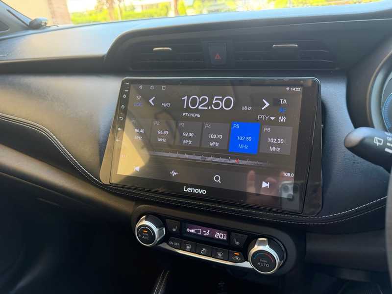 2021 Nissan Kicks 1,2L 2021 Cyprus