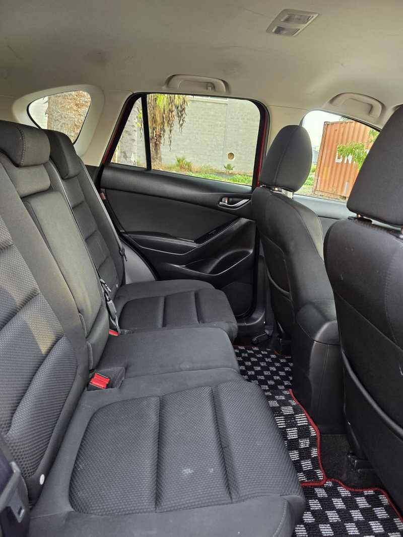 2016 Mazda CX-5 2,2L 2016 Cyprus