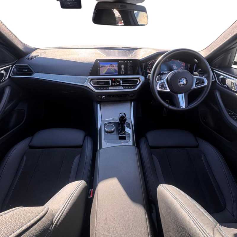 2023 BMW 4-Series 2,0L 2023 Cyprus