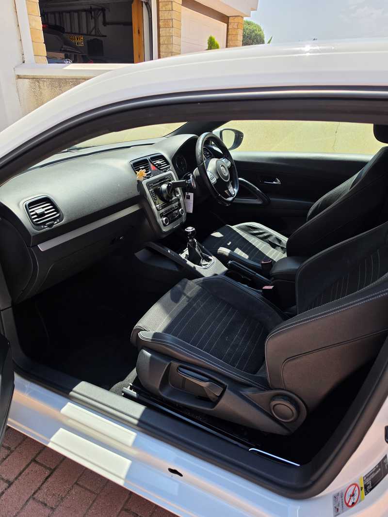 2010 Volkswagen Scirocco 1,4L 2010 Cyprus
