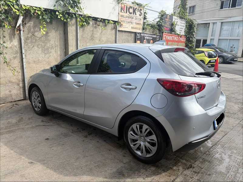 2022 Mazda 2 1,5L 2022 Cyprus