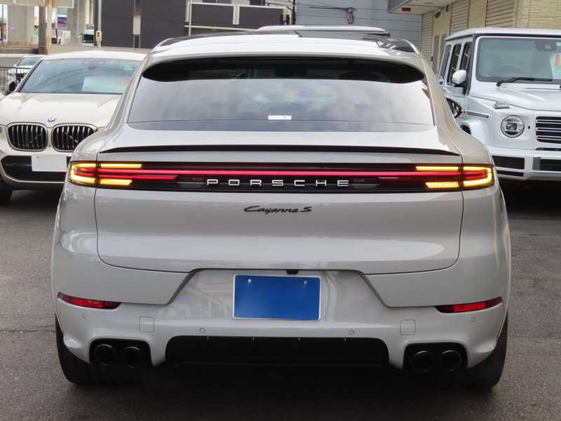 2024 Porsche Cayenne 4,0L 2024 Cyprus