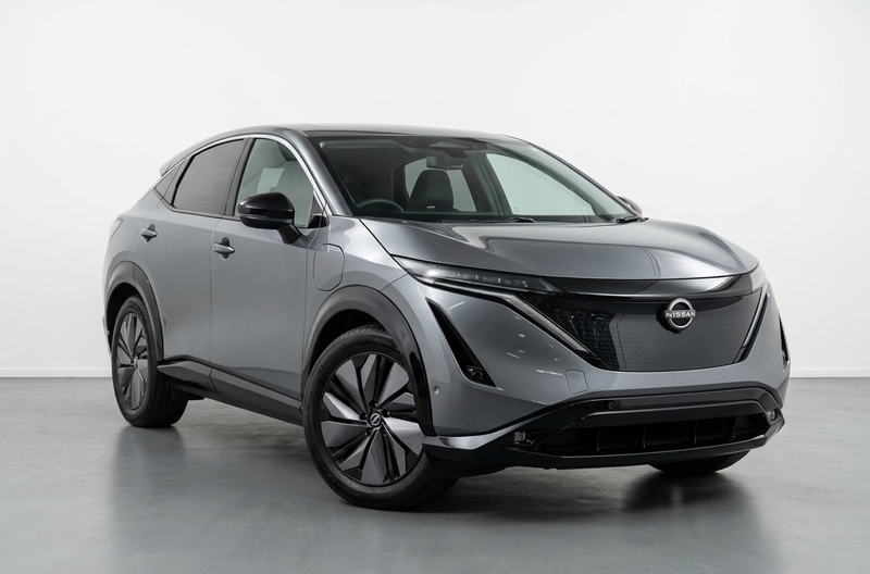 Nissan Ariya Electric 2022