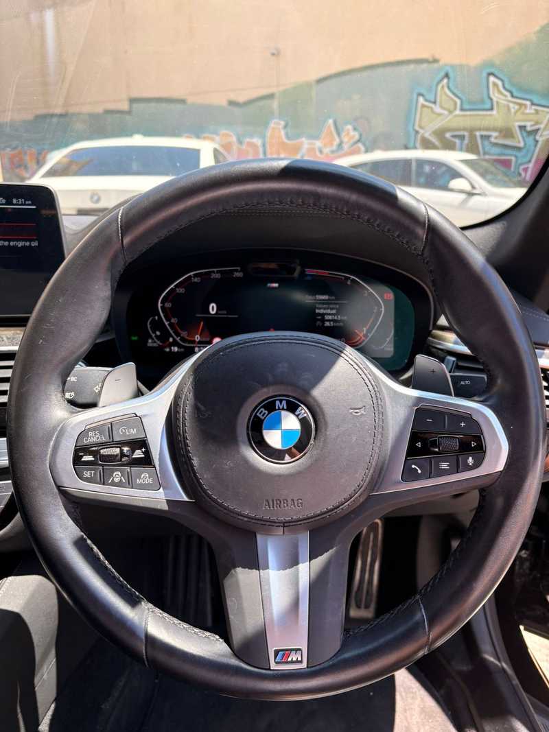 2023 BMW 5-Series 2,0L 2023 Cyprus