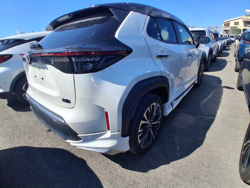 2022 Toyota Yaris Cross 1,5L 2022 Cyprus