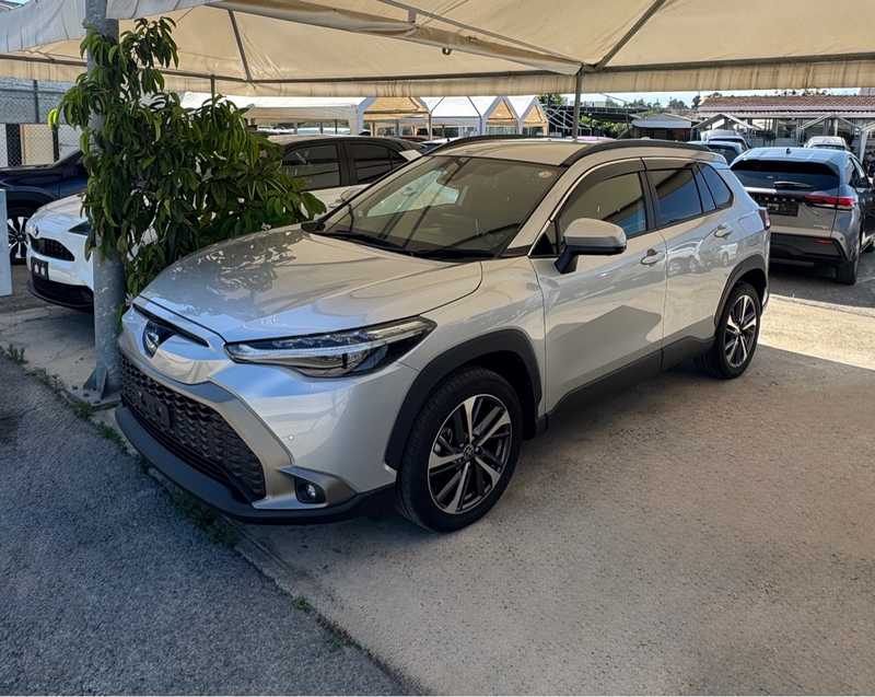 2022 Toyota Corolla Cross 1,8L 2022 Cyprus