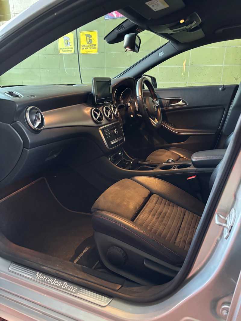 2018 Mercedes-Benz CLA-Class 2,2L 2018 Cyprus