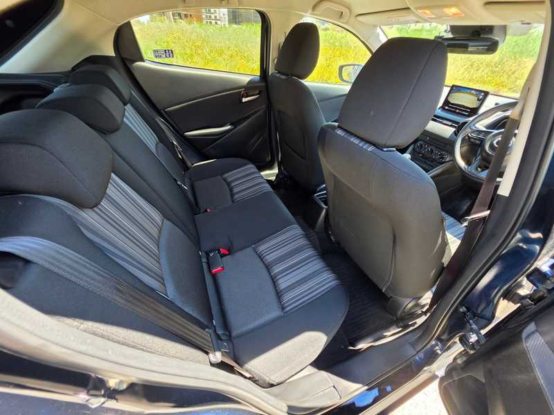 2022 Mazda 2 1,5L 2022 Cyprus