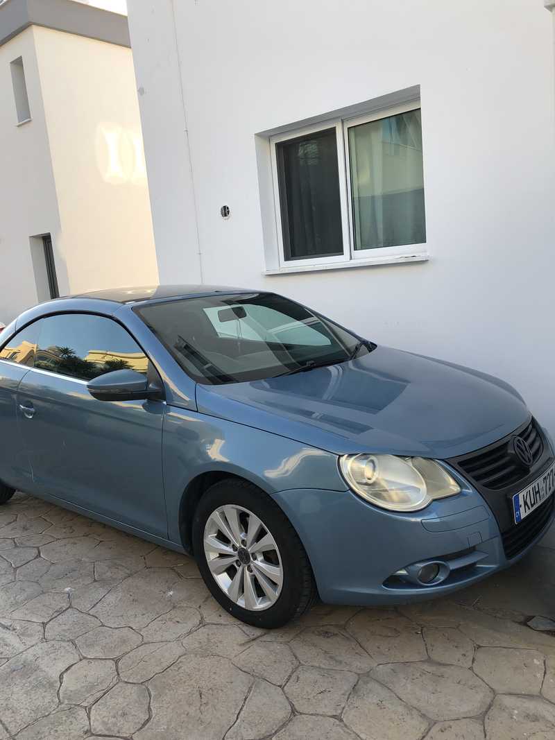 Volkswagen Eos 1,4L 2007
