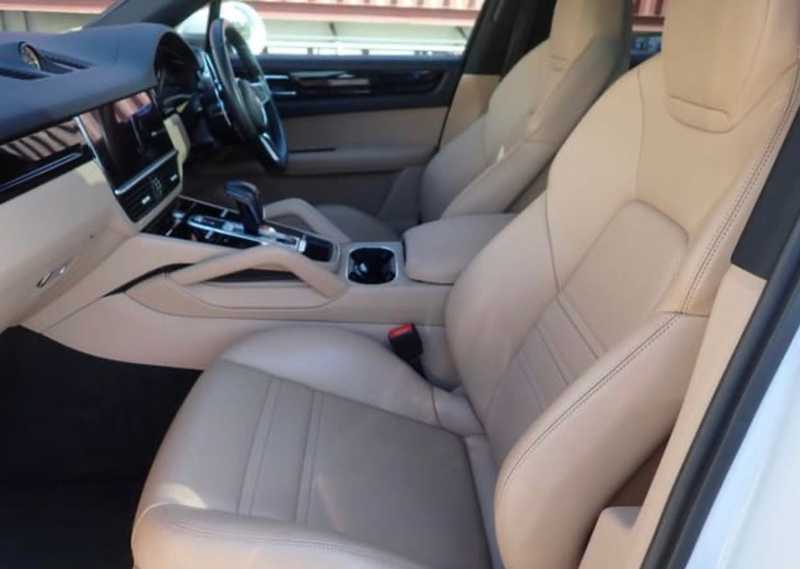2022 Porsche Cayenne 3,0L 2022 Cyprus