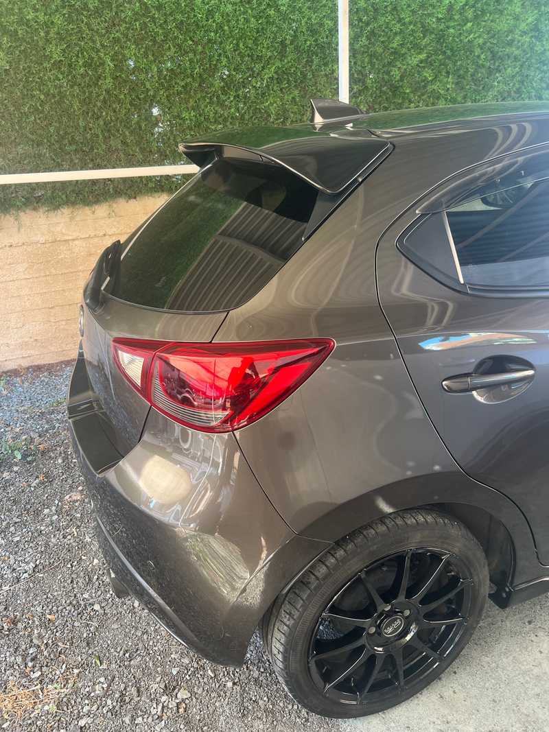 2019 Mazda 2 1,5L 2019 Cyprus