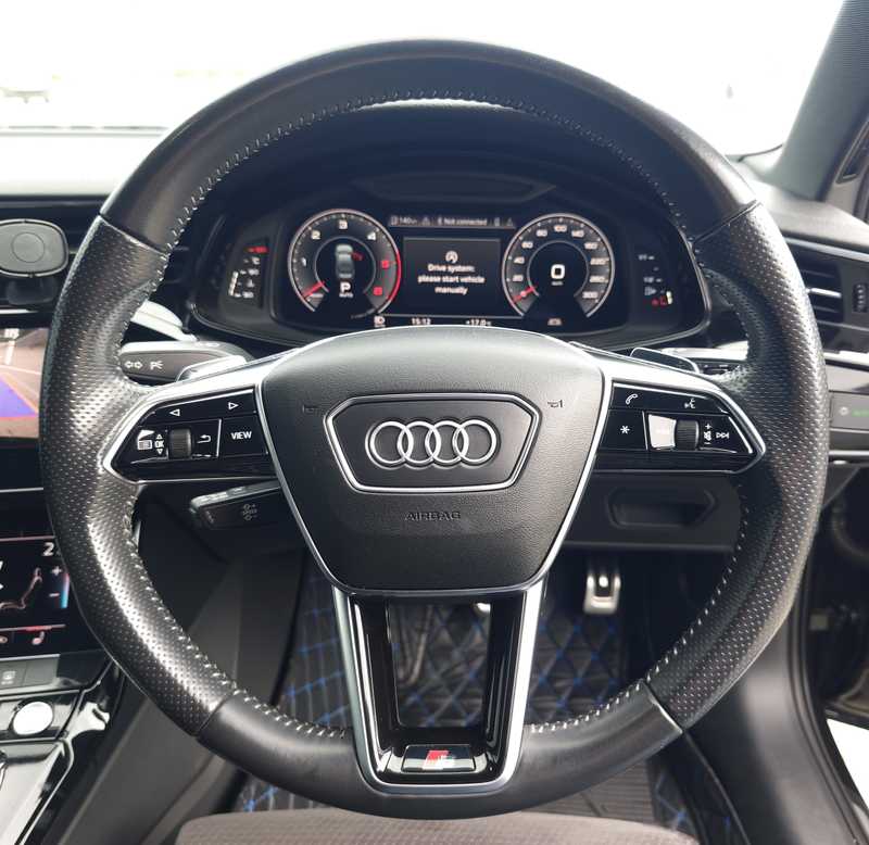 2018 Audi A6 2,0L 2018 Cyprus