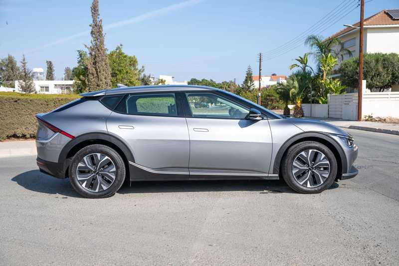 2023 KIA EV6 Electric 2023 Cyprus
