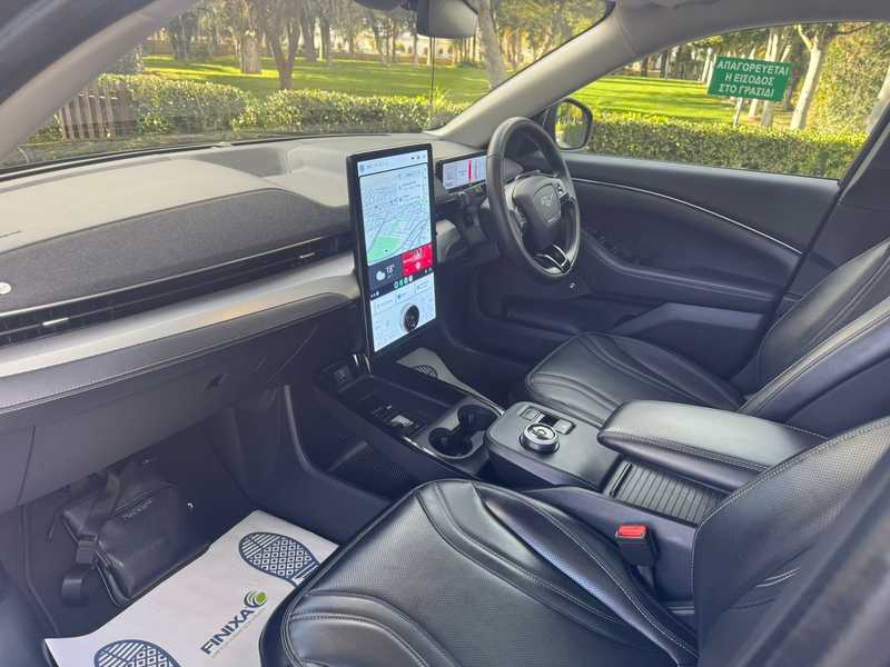 2022 Ford Mustang Mach-E Electric 2022 Cyprus