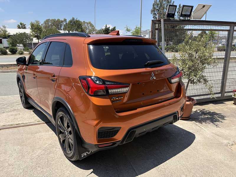 2023 Mitsubishi RVR 1,8L 2023 Cyprus