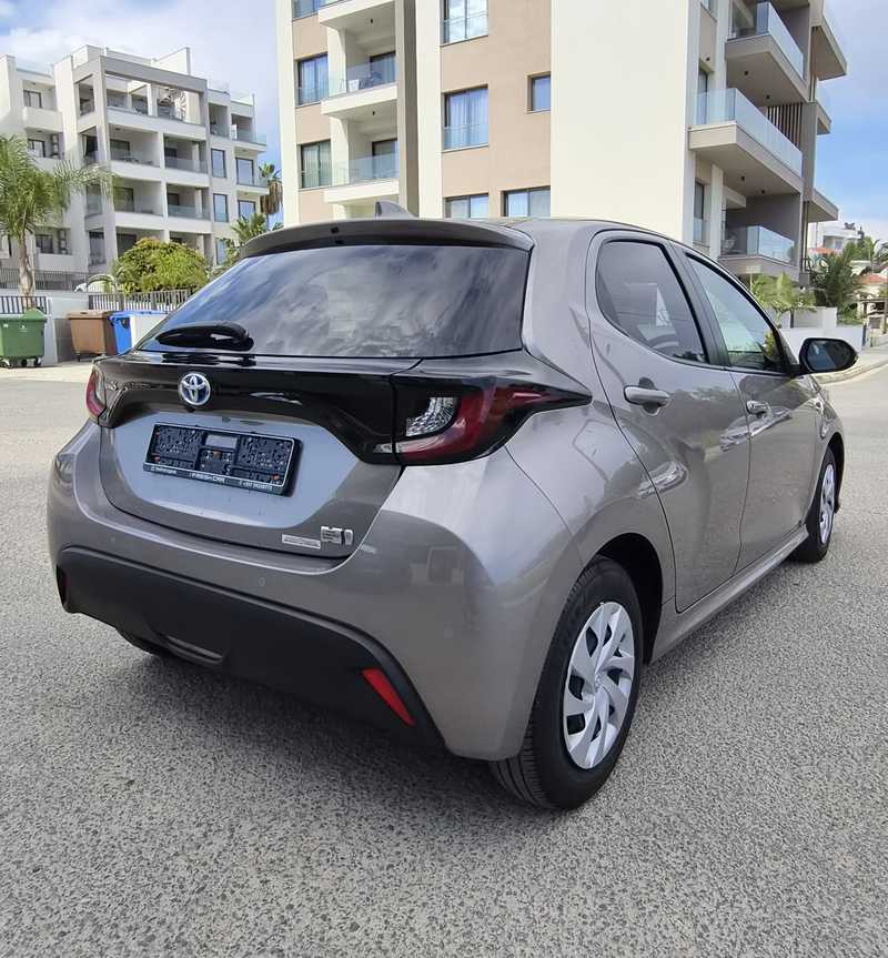 2021 Toyota Yaris 1,5L 2021 Cyprus